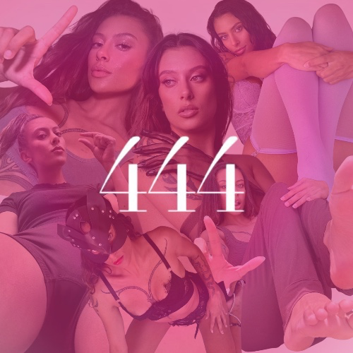 444 Angel Numbers 
