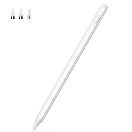 Stylus Stift Kompatibel mit Apple iPad, Zspeed 6 Gen Arbeiten Sie mit Android iOS 1,5 mm - Apple iPad/PRO/Air/Mini/iPhone/Huawei/alle Smartphones und Tablets