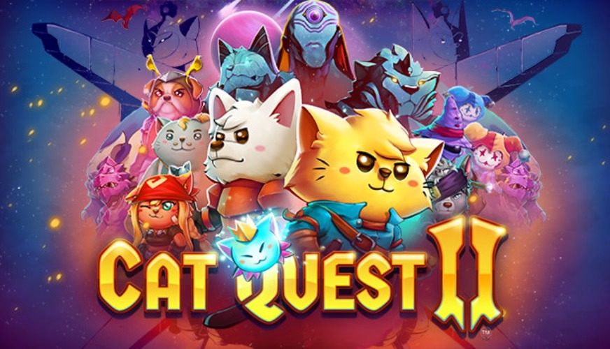 Cat Quest II on Steam