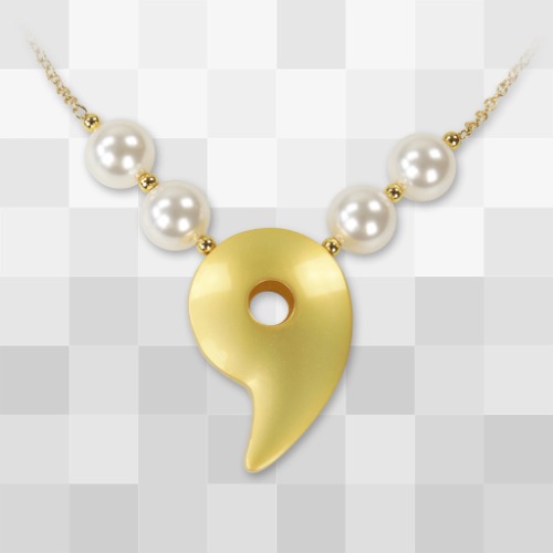 Maya's Necklace - Ace Attorney