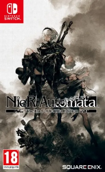 NieR:Automata The End of YoRHa Edition [SWITCH]