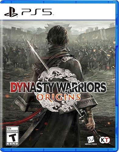 DYNASTY WARRIORS: ORIGINS - PlayStation 5 - PlayStation 5