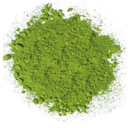 Green Matcha Tea