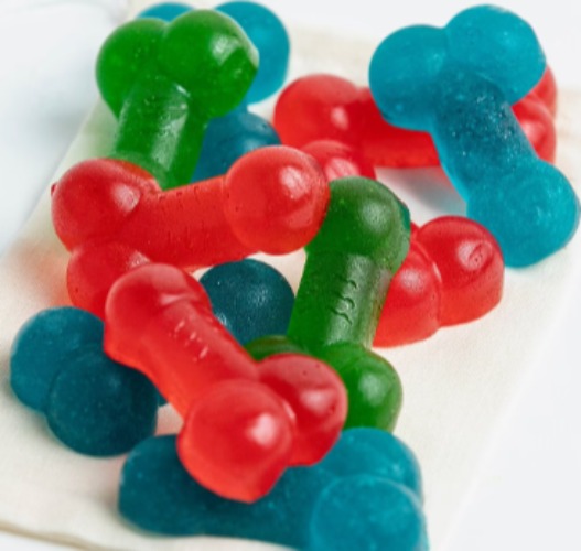 Bag of D: Gummy Candy