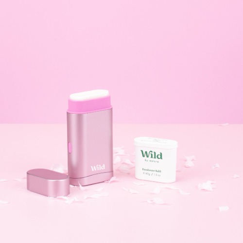 Jasmine & Mandarin Blossom + Pink Case Starter Pack