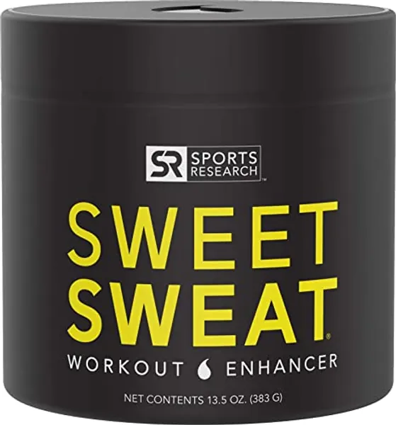 Sweet Sweat Workout Enhancer cream- 13.5 oz Jar