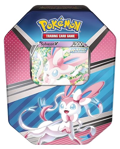 Pokémon Sylveon Pokemon V Tin Heroes - Einzeln