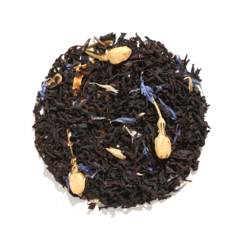 Creme Brulee Earl Grey Black Tea | 1 oz ($8)