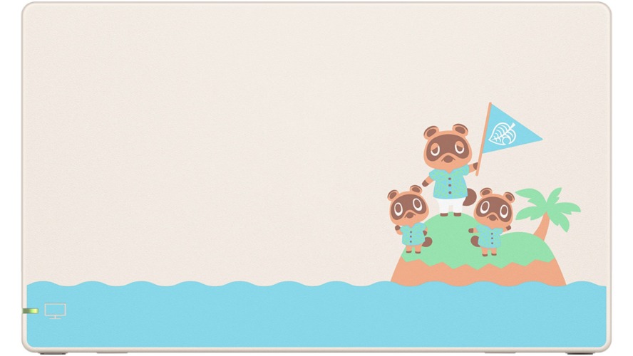 Dock - Animal Crossing - REFURBISHED