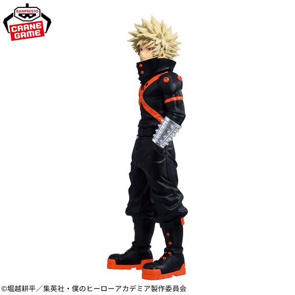 Boku no Hero Academia - Bakugo Katsuki (Bandai Spirits) - Brand New