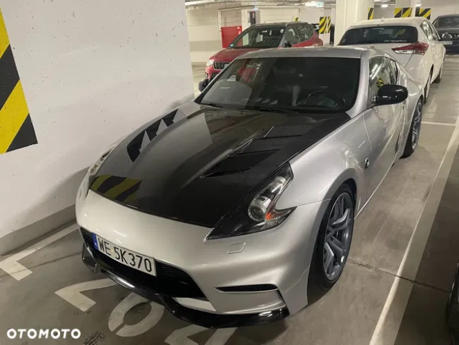 Używane Nissan 370 Z - 229 000 PLN, 75 000 km, 2011  - otomoto.pl