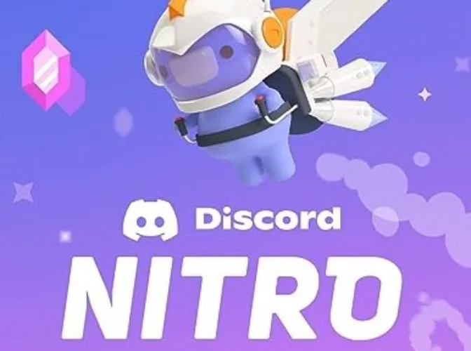 Discord Yearly Nitro