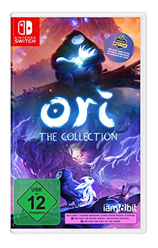 Ori - The Collection - [Nintendo Switch] - The Collection - Single