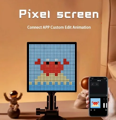 pantalla de pixeles LED