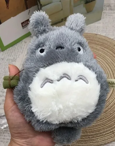   peluche totoro dibujos animados muñeco japonés - Temu Colombia