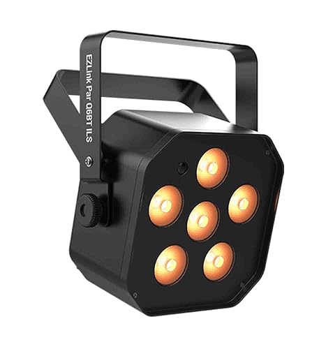 CHAUVET DJ (CHDDJ) Stage Light Unit, Other (EZlink Par Q6BT ILS)