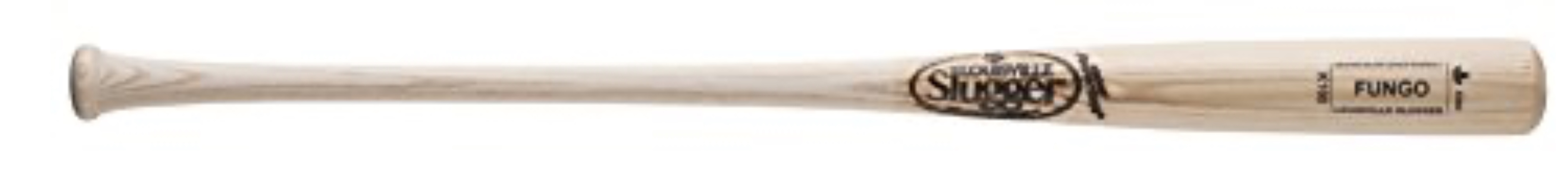 Louisville Slugger K100 Ash Wood Fungo Bat - Tan