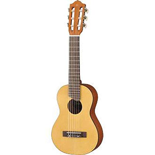 Yamaha GL1 Guitalele, Natural, Baritone - Guitalele - Natural