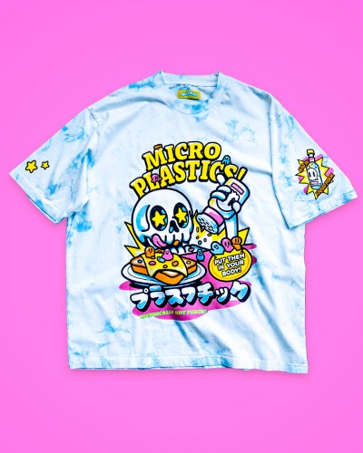 The Microplastics Tee | 2XL