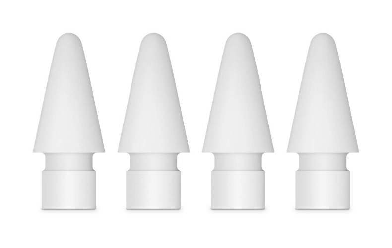 Apple Pencil Tips (4 Pack) - 