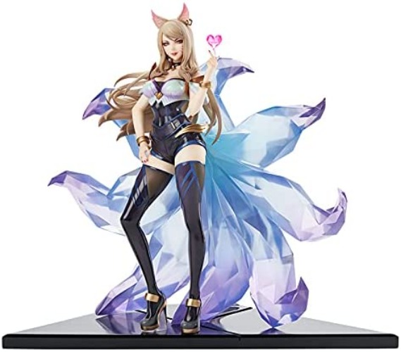 League of Legends Ahri Figure!