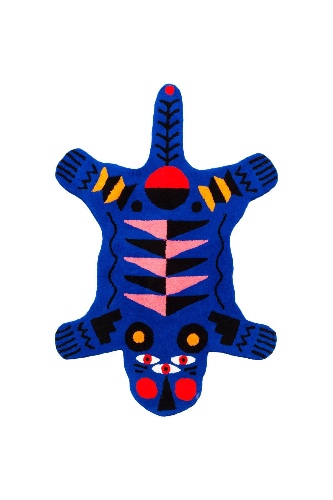 Monster Carpet Blue Panther M - OS