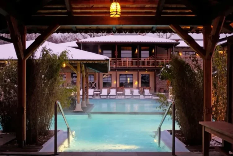 Spa Day im Vabali