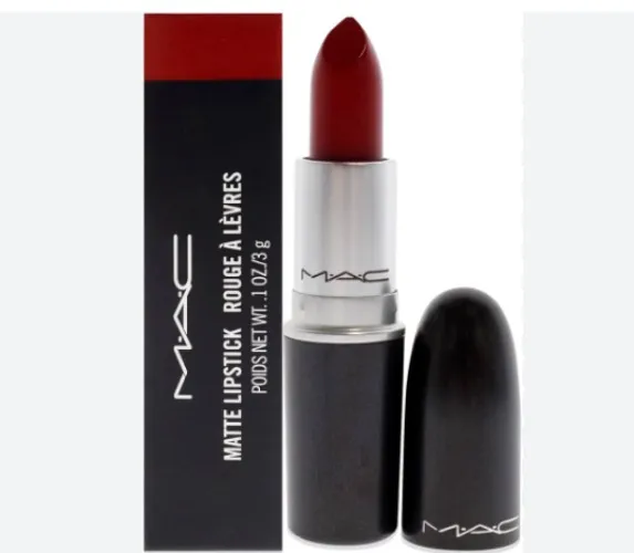 lip stick MAC russian red