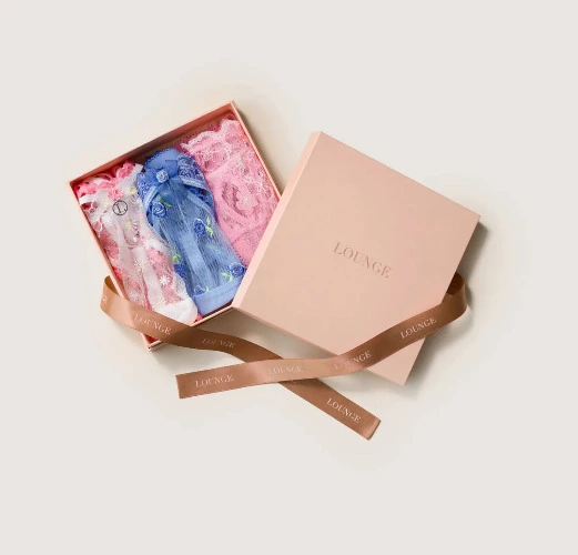 Lounge underwear GIFT set delicate
