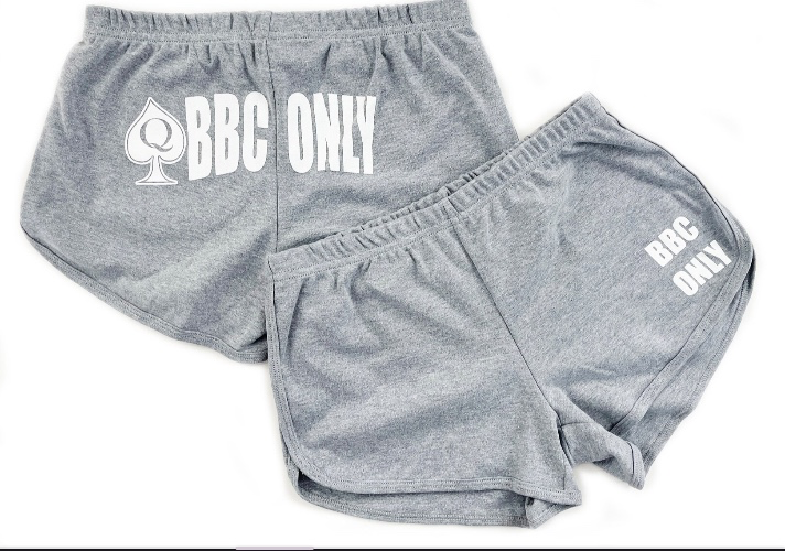 Spades Castle BBC Only shorts grey 