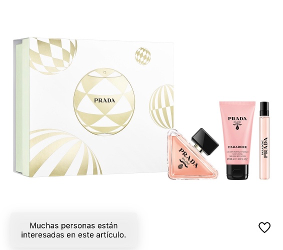 Perfume Prada 