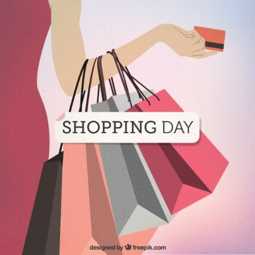 Día de compras 