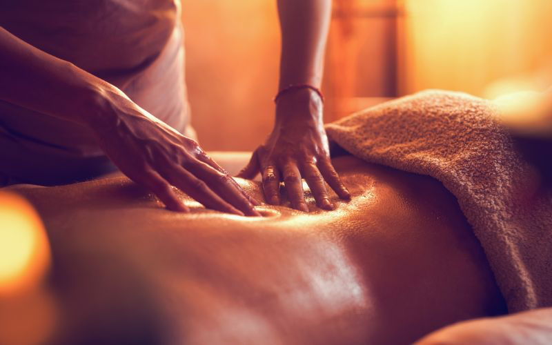 Spa + Masaje 