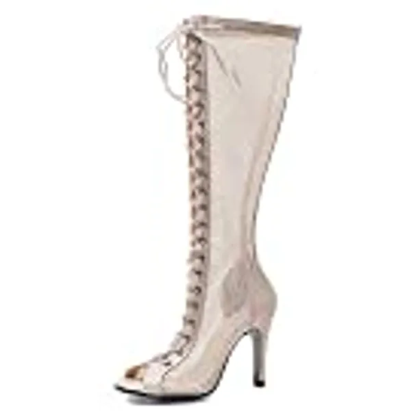 Scaoruki Women Classic Gladiator Summer Booties