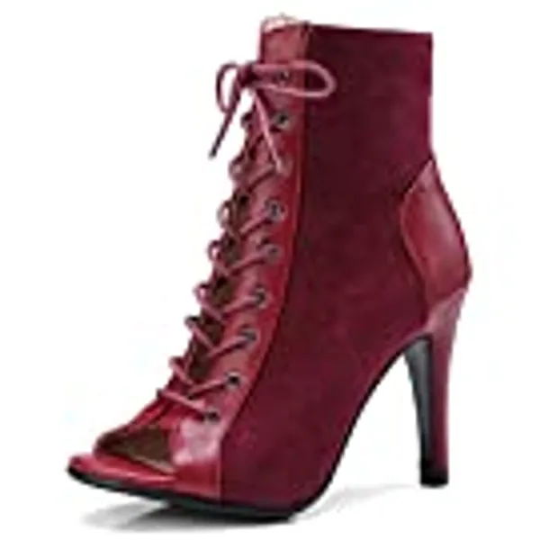 Scaoruki Women Classic Gladiator Summer Booties