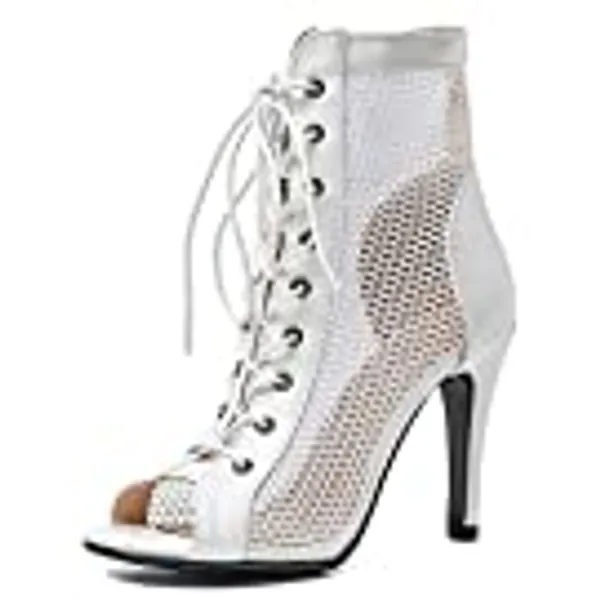 Scaoruki Women Classic Gladiator Summer Booties