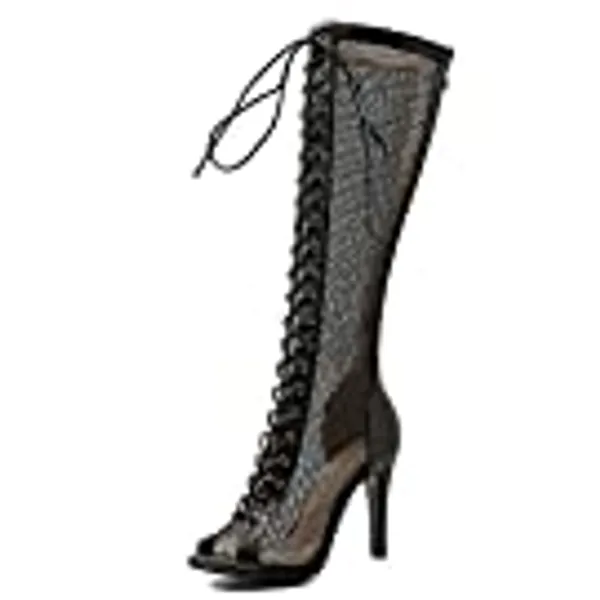 Scaoruki Women Classic Gladiator Summer Booties