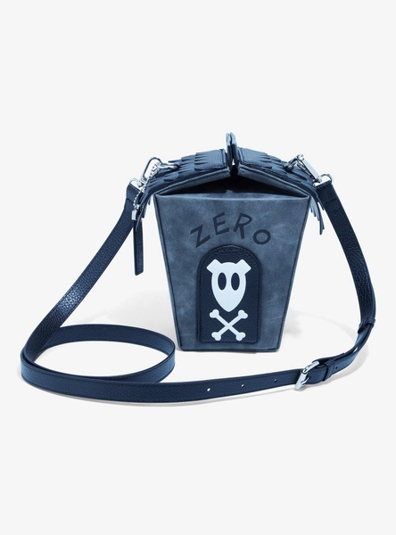 The Nightmare Before Christmas Zero Dog House Crossbody Bag