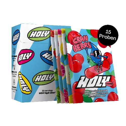 15er Probier-Box Hydration