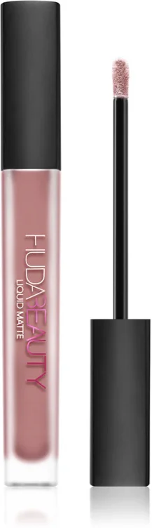 Huda Beauty liquid lipstick