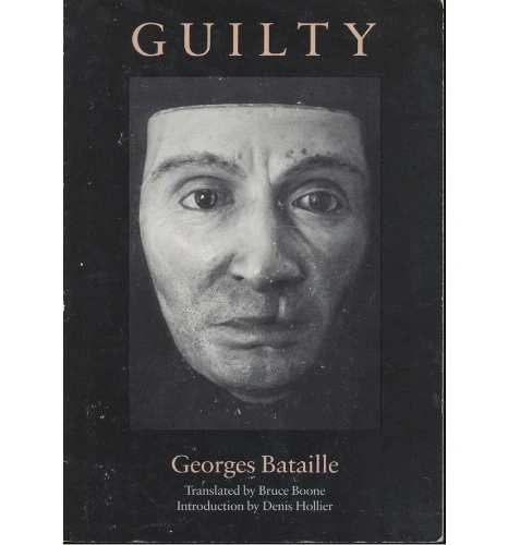 Guilty by Georges Bataille
