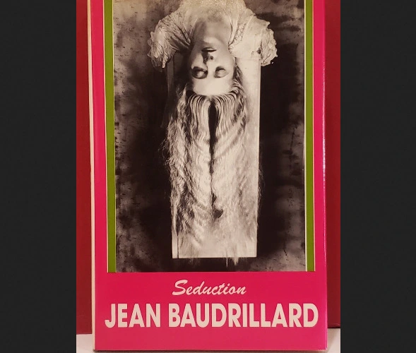 Seduction by Jean Baudrillard