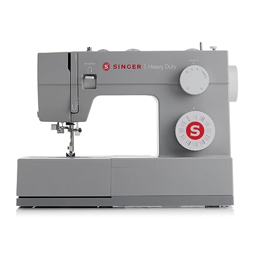 SINGER Heavy Duty 4452 High Speed Sewing Machine 