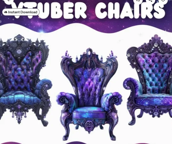 Gifting me a throne? 
