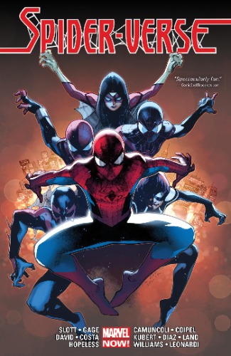 Spider-Verse Omnibus