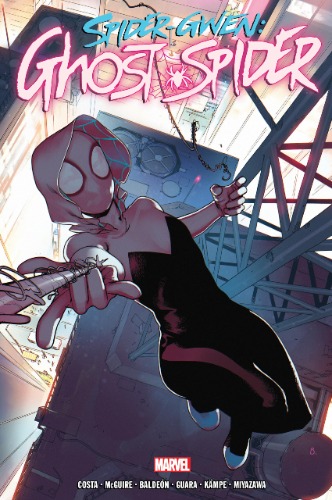 SPIDER-GWEN: GHOST-SPIDER OMNIBUS: GHOST-SPIDER OMNIBUS