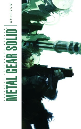 Metal Gear Solid Omnibus