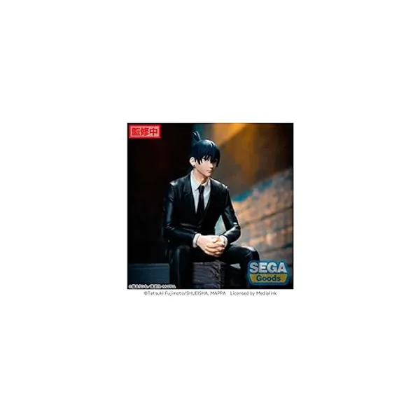 SEGA - Chainsaw Man - PM Perching - AKI Hayakawa Statue