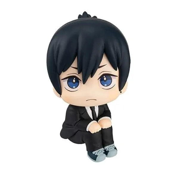 Rukappu Chensoman Aki Hayakawa Complete Figure