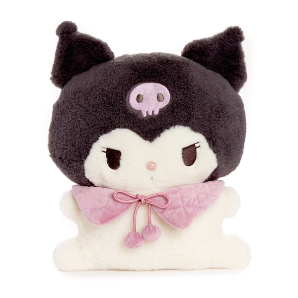 Kuromi 13" Pote Moko Plush | Default Title